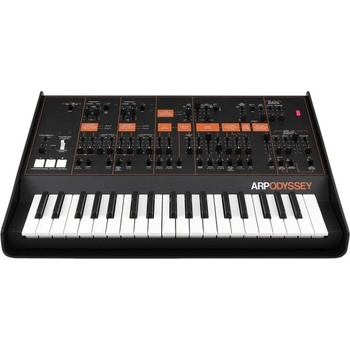 KORG Аналогов синтезатор Korg - ARP Odyssey MK2, черен (393638)
