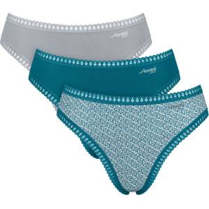 Sloggi Go crush high leg c3p s - sportisimo - 33,15 лв