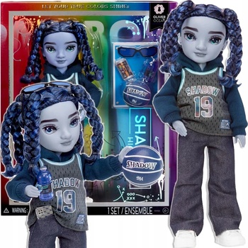 MGA Rainbow High Shadow High Series 3 Oliver Ocean