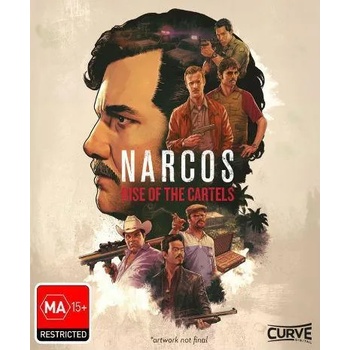 Curve Digital Narcos Rise of the Cartels (PC)