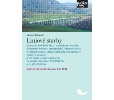 Liniové stavby