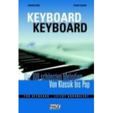 Keyboard Keyboard. Notenbuch Thurner StefanPaperback