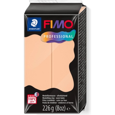 STAEDTLER Полимерна глина Staedtler Fimo Prof, 226g, ТЕЛЕСЕН (33842-А-ТЕЛЕСЕН)