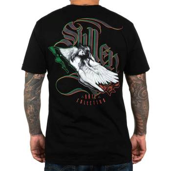 Image 1 of SULLEN мъжка тениска sullen - premium - angel- scm5119_jtbk