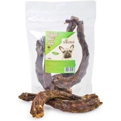 Natureca Dog Krůtí krky sušené 250 g