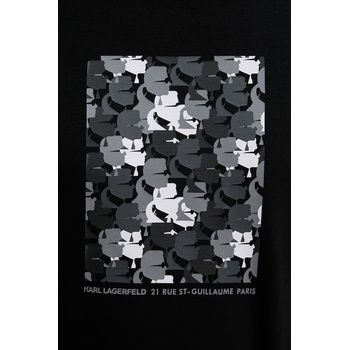 Karl Lagerfeld Тениска Karl Lagerfeld (562221.755037)