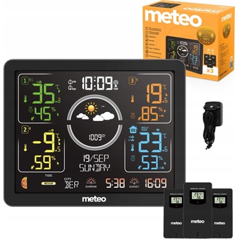 METEO SP301 DCF