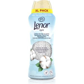 Lenor Cotton Fresh ароматни перли за перална машина 495 гр