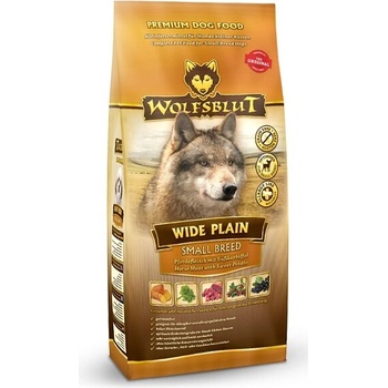 Wolfsblut Wide Plain Small Breed 2 kg
