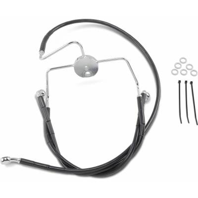 LINKA BRK FT FLHR94-07BK+6 644410-6BLK