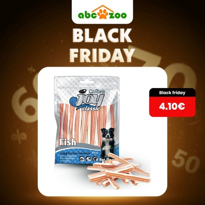 Calibra Joy Dog Classic Fish & Chicken Sandwich 250 g