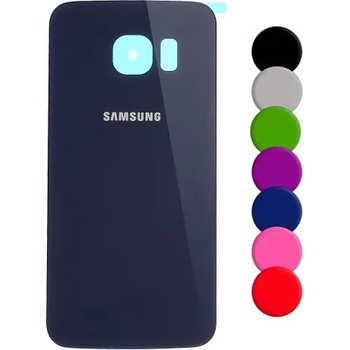 Image 1 of Samsung Оригинален Заден Капак за Samsung Galaxy S6 edge G925