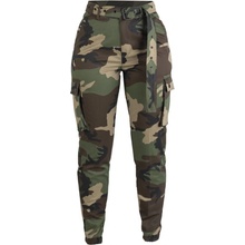 Nohavice Mil-tec army + opasok woodland US