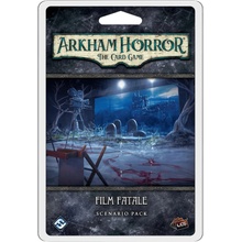 Arkham Horror LCG: Film Fatale Scenario Pack
