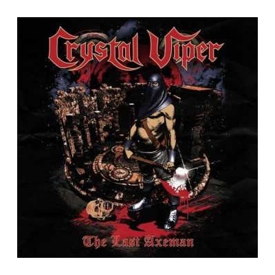 The Last Axeman CD