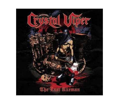 The Last Axeman CD