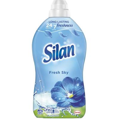 Silan Омекотител Fresh Sky, 1.408 L