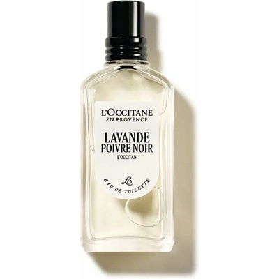 L’Occitane Lavande Poivre Noir toaletná voda pánska 50 ml