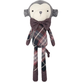 Mamas & Papas Мека играчка Mamas & Papas - Кукла Bright Monkey (485553702)