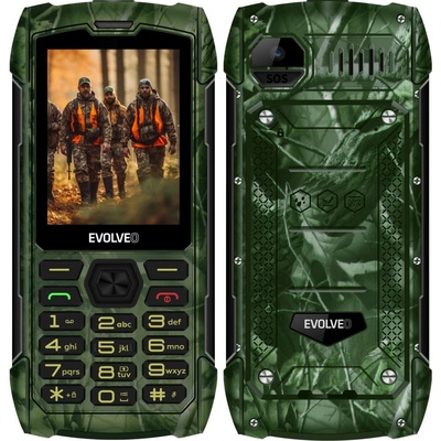 EVOLVEO StrongPhone H1 Camo – Zboží Živě
