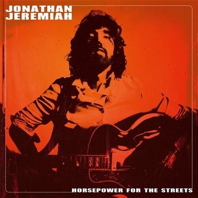 JEREMIAH, JONATHAN - HORSEPOWER FOR THE LP