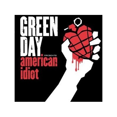 American Idiot - Green Day CD