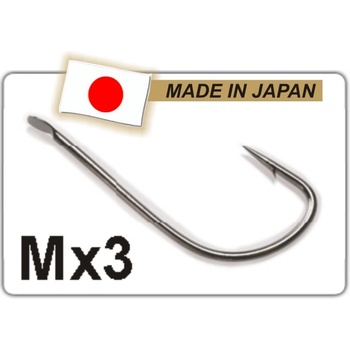 Tandem Baits Profi Match M X3 TB vel.14 10 ks