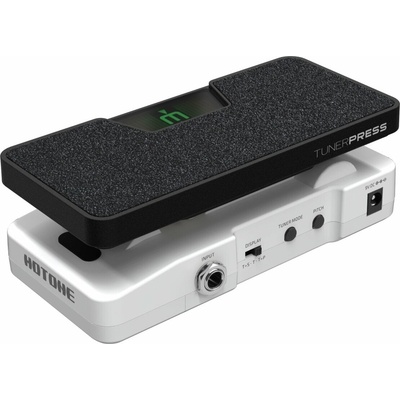 Hotone Tuner Press Обем педал за китара (SP-30T)