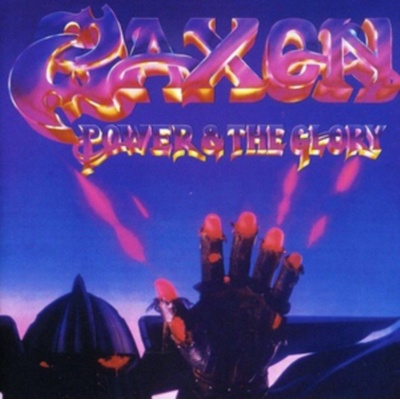 Saxon - Power & The Glory CD