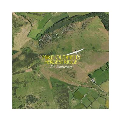 Oldfield Mike Hergest Ridge Reedice 2 LP