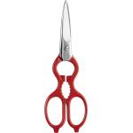 ZWILLING Универсални кухненски ножици Zwilling 20 см червени (43924-200-0)