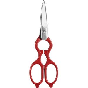 ZWILLING Универсални кухненски ножици Zwilling 20 см червени (43924-200-0)
