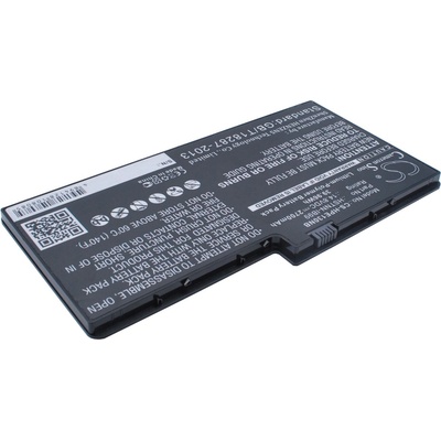 VHBW Батерия за HP Envy 13-1000 / 13T-1000, BD04XL, 2700 mAh (800110585)