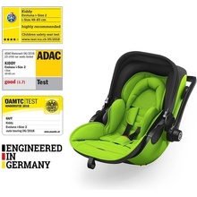 KIDDY Evoluna i-size 2 2023 + Isofix základňa Lizard Green