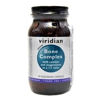 Viridian Bone Complex 90 kapsúl