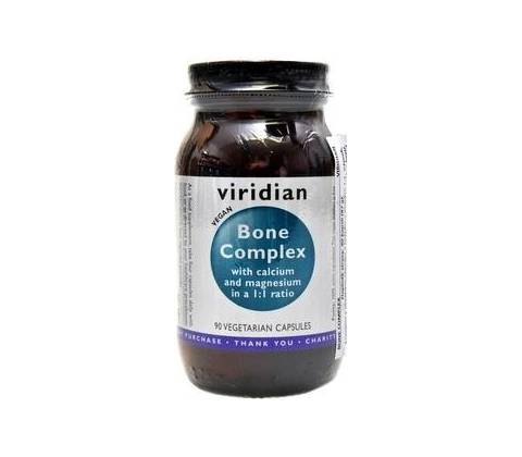 Viridian Bone Complex 90 kapsúl
