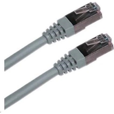 Kábel RJ-45 Cat6 FTP 2m