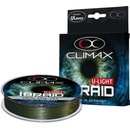 Climax šnúra iBraid U-light fluo zelená 135m 0,08mm 6kg