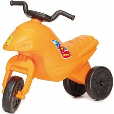 DOHÁNY Superbike MINI motorka oranžové