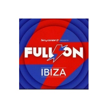 CORSTEN FERRY: FULL ON IBIZA CD