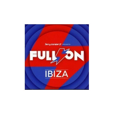 CORSTEN FERRY: FULL ON IBIZA CD