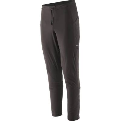 Patagonia Мъжки панталон за бягане Patagonia Wind Shield Pants Running trousers - Black - размер XXL (027-0807-0116)