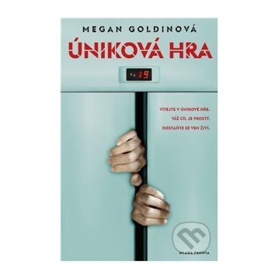 Úniková hra - Megan Goldin