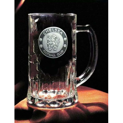 Rytiskla cz fc chelsea football club půllitr tud dárek pro fotbalistu 500 ml