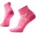 Smartwool Дамски чорапи за бягане Smartwool Women's Run Zero Cushion Ankle Running socks - Garden Pink - размер 38-41 (EU) (201-4494-0612)