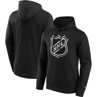 Fanatics mikina Logo NHL Primary Logo graphic Hoodie VALUE