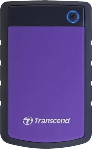 Transcend StoreJet 25H3 2.5 1TB 5400rpm 16MB USB 3.1 (TS1TSJ25H3P)