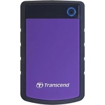 Transcend StoreJet 25H3 2.5 1TB 5400rpm 16MB USB 3.1 (TS1TSJ25H3P)