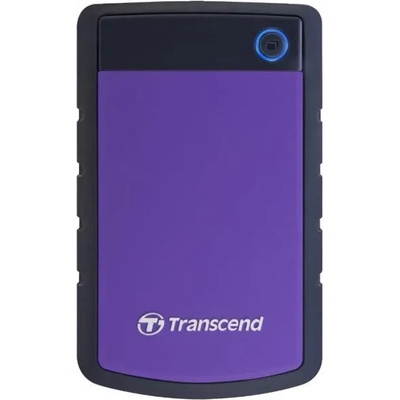 Transcend StoreJet 25H3 2.5 1TB 5400rpm 16MB USB 3.1 (TS1TSJ25H3P)