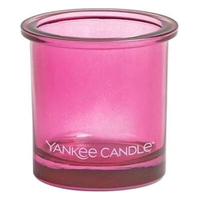 Yankee Candle Pop Tea Light Votive Holder barva Pink
